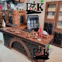میز اتاق مدیریت ///صندلی / مبل سلطنتی مدرن وکیوم