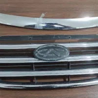 زه روی درب کاپوت و جلو پنجره mvm550