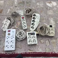 محافظ برق و چندراهی