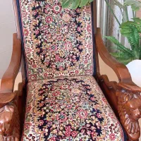 مبل قالی|مبلمان خانگی و میز عسلی|رفسنجان, |دیوار