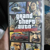 بازی GTA برای PSP