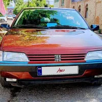 پژو آردی سفارشی