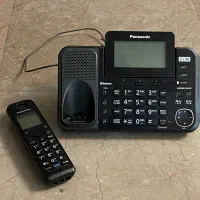 تلفن مدل KX-TG9541 panasonic