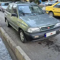 پراید درجه یک