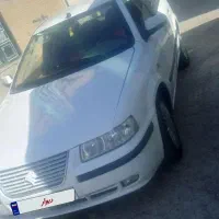 سمند مدل۹۰تمام رنگ