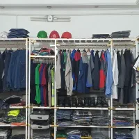 فروش لباس کار (لباسکار) تیشرت کفش ایمنی + تبلیغاتی