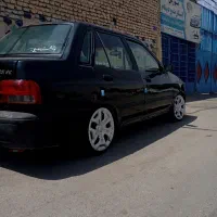 پراید 82 بسیار تمیز مرتب