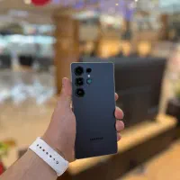 S25 ultra 12/256 با ۱۷ ماه گارانتی بدون نقطه