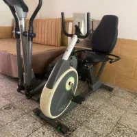 دوچرخه ثابت اپتیکال