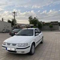 سمند lx مدل ۹۳