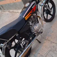 موتور هندا ۱۲۵
