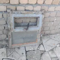کله کبوتری پنجره حموم