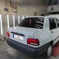 پراید 131 تک برگ چ