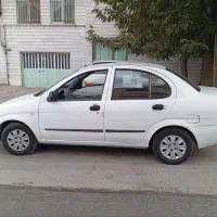 تیبا ۱ سفید مدل ۹۷