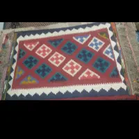 گلیم مخصوص رومیزی ودیواری