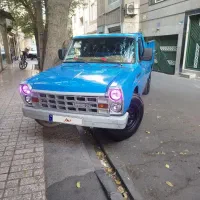 نیسان کمپرسی مدل ۹۳