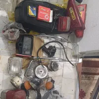 وسایل موتور