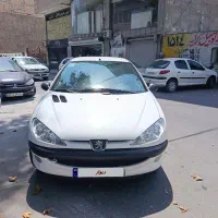 206TU3 مدل1400 بیمه. 10دارد