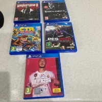 ps4|کنسول، بازی ویدئویی و آنلاین|اراک, |دیوار