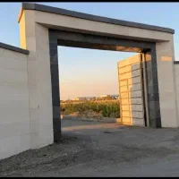 باغ وباغچه/۱۵۳متری/ تک برگ/ اب برق گاز مصرفی