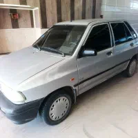 پراید مدل 85 بیرنگ شاسی پلم دوگانه