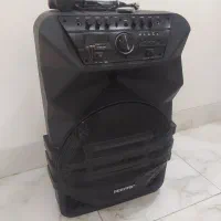 اسپیکر جیپاس