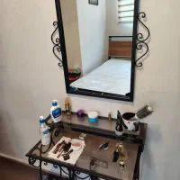 فروش تخت و میز آرایش فرفوژه