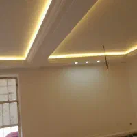 گچکاری با راویز کاری