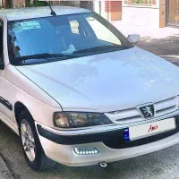 پژو پارس elx سفارشی فول