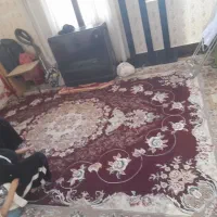 فرش۱۲متری و۴عددپشتی