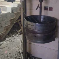 دستگاه تخمه پزی