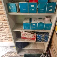 کمد ، ام دی اف ، قفسه ، کتابخانه