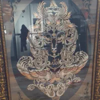 قاب شیک مسی
