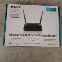 مودم و روتر D-LINK مدل N300