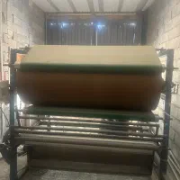 دستگاه لمینت پارچه بیمارستانی