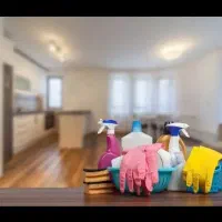 نظافتچی آپارتمان