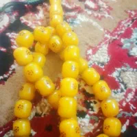 تسبیح کهربا سندلوس