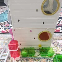 وسایل عروس هلندی لانه وسایل مربوطه کامل