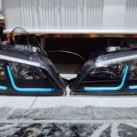 فروش چراغ اسپورت استوک پژو ،سمند ،دنا پلاس،پراید