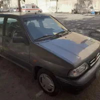پراید مدل ۸۶ فنی بسیار سالم
