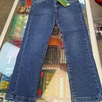 شلوار لی بچه گانه سایز 70