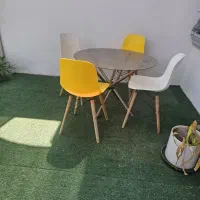 میز صندلی