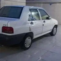 پرایدمدل97فروشی یا معاوضه باپراید وانت