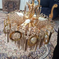 لوستر|لوستر و چراغ آویز|سمنان, |دیوار
