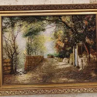 کوچه باغ بزرگ