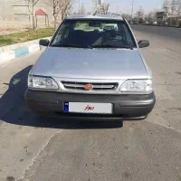پراید مدل ۸۶ دوگانه دست نقدواقساط