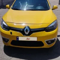 تاکسی برون شهری رنو فلوئنس
