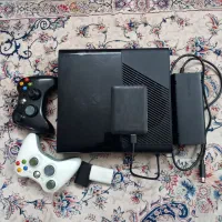 xbox 360 new slim 250 gig ایکس باکس ۳۶۰