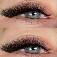 آموزش فوق حرفه ای اکستنشن مژه+لیفت و لمینت رایگان