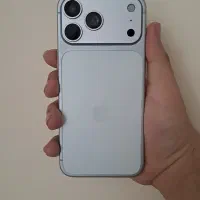 آیفون ۱۷ پرومکس طرح اصلی امارات با ریجستری